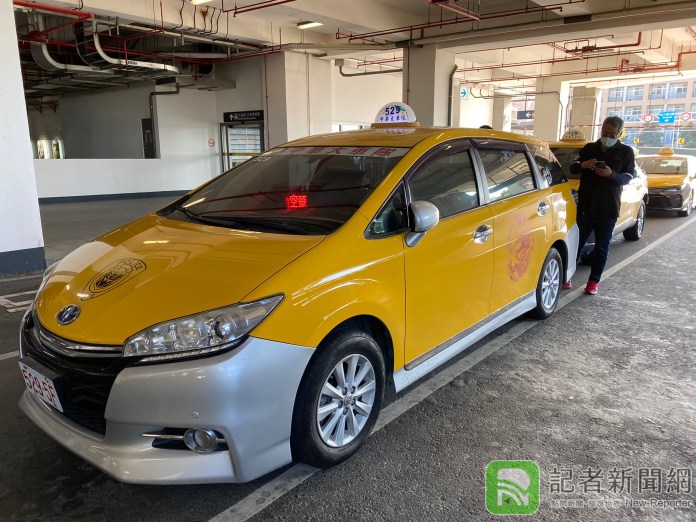 凍漲7年撐不住了! 中市計程車費率8/1零時起調整