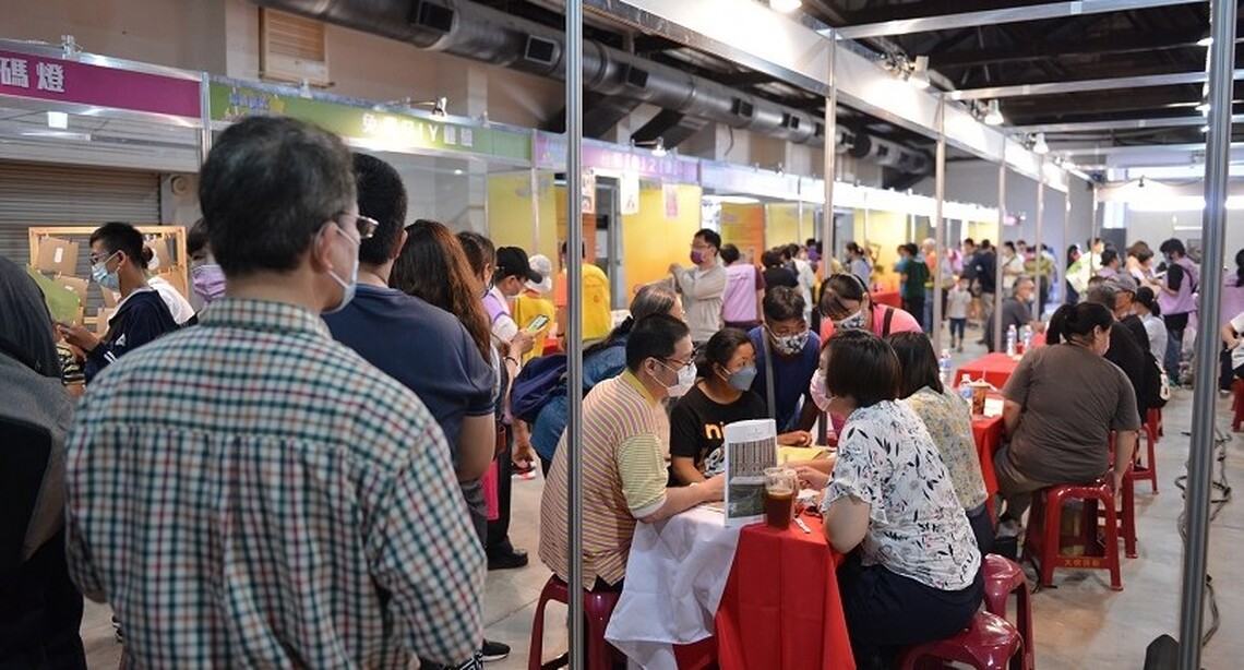 高市身心障礙者深愛築夢創意市集5/13慶開張 35攤美食文創邀您共嚮