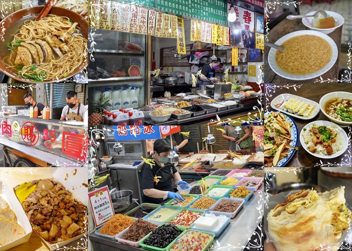 迓媽祖不忘享受美食!嘉縣文觀局推薦朴子人氣小吃 在地人排隊也要吃