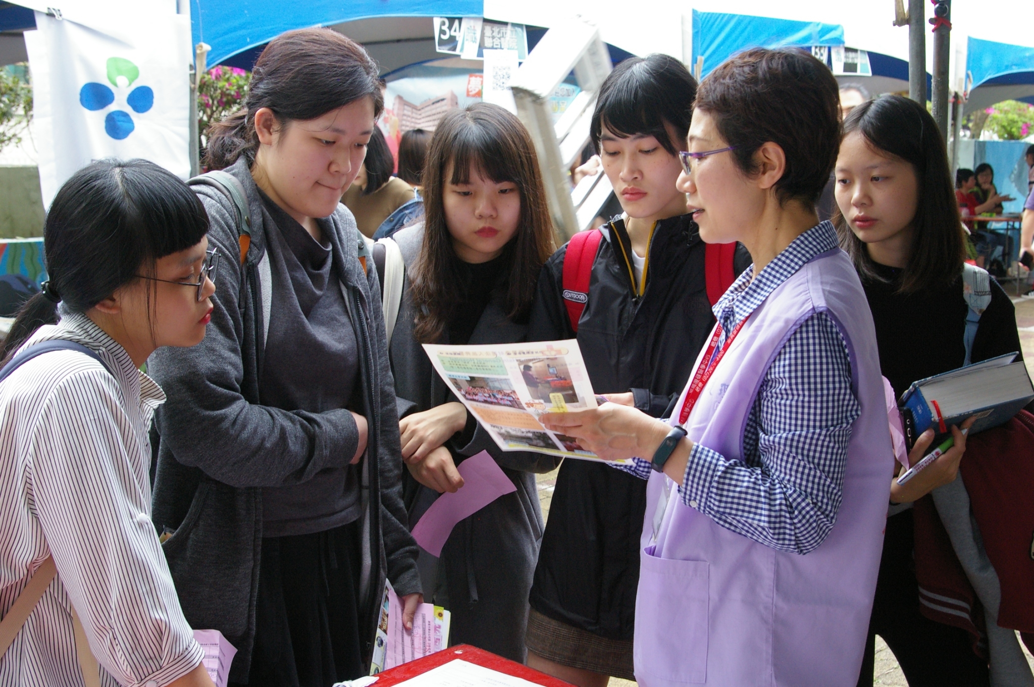 康寧大學5/10校園徵才 45家企業機構釋出逾千個職缺
