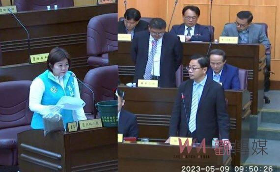 桃園議會總質詢 議員關切八德多所國中小設校進度