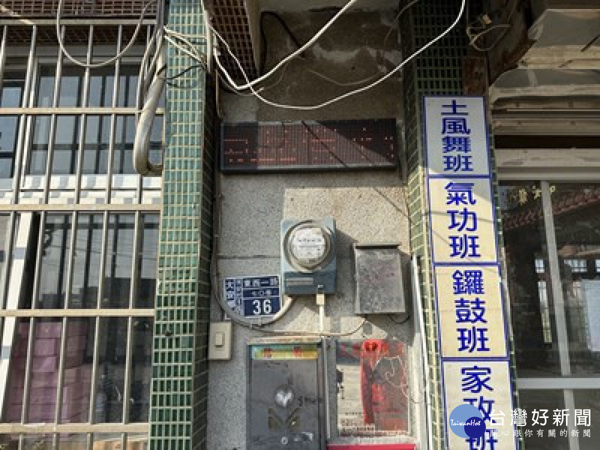 led跑馬燈