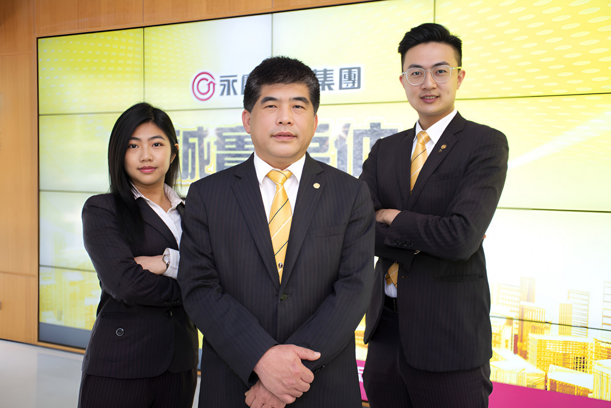 永慶房屋再推新廣告，宣示不炒房，提供業界唯一真房價保證。