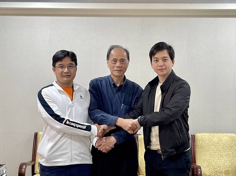 國民黨桃園第一選區民調落幕 牛煦庭勝出