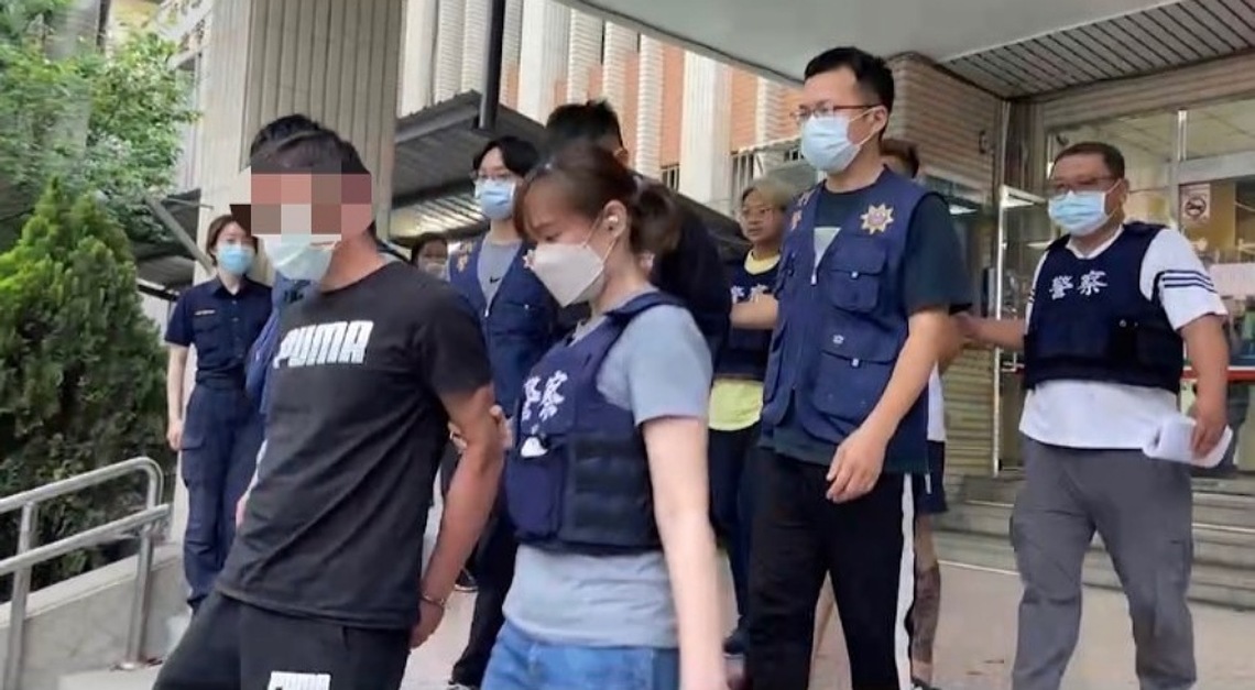 黑幫逼迫地主賣地     又暴力索財聲押獲准