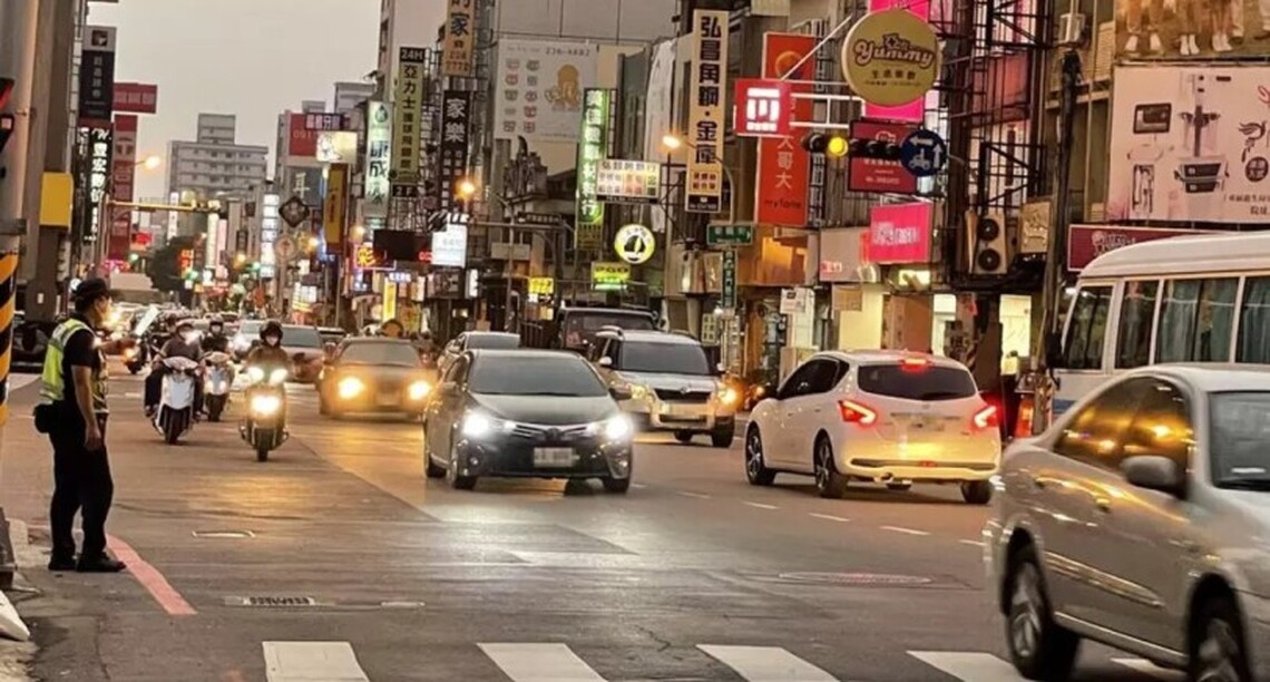 台南女童斑馬線遭撞死 大執法首日6違規