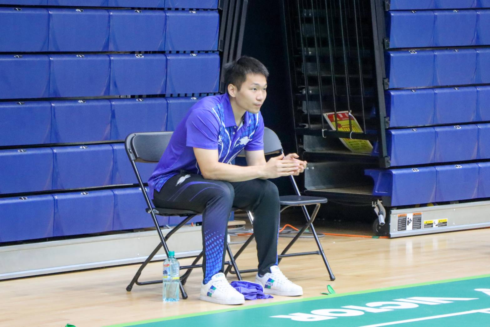 《全大運》新手教練初報到 李洋盼傳承:羽球不是只有贏