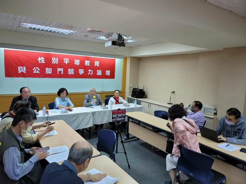 女力當道-全台22縣市政府小內閣女性比例發布