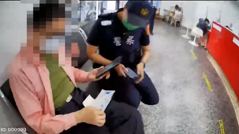 「舅舅，我妹妹離世了」 男急匯喪葬費 警勸冷靜後回電 外甥女大罵「我還活著啦」