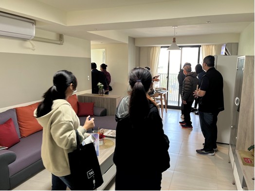 高市府公告凱旋青樹社宅抽籤結果 正取戶最快6月入住