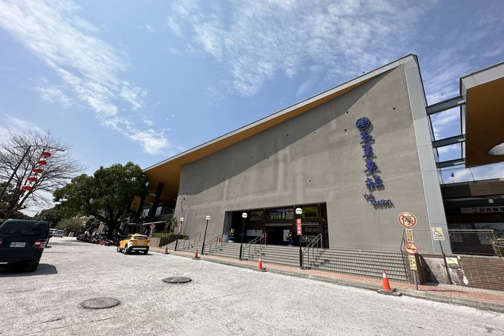 鐵道觀光新玩法 神秘稻田打卡趣