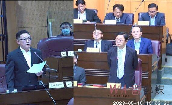 監院糾正桃園北景雲案 張善政議會答詢:工務攜手政風啟動調查