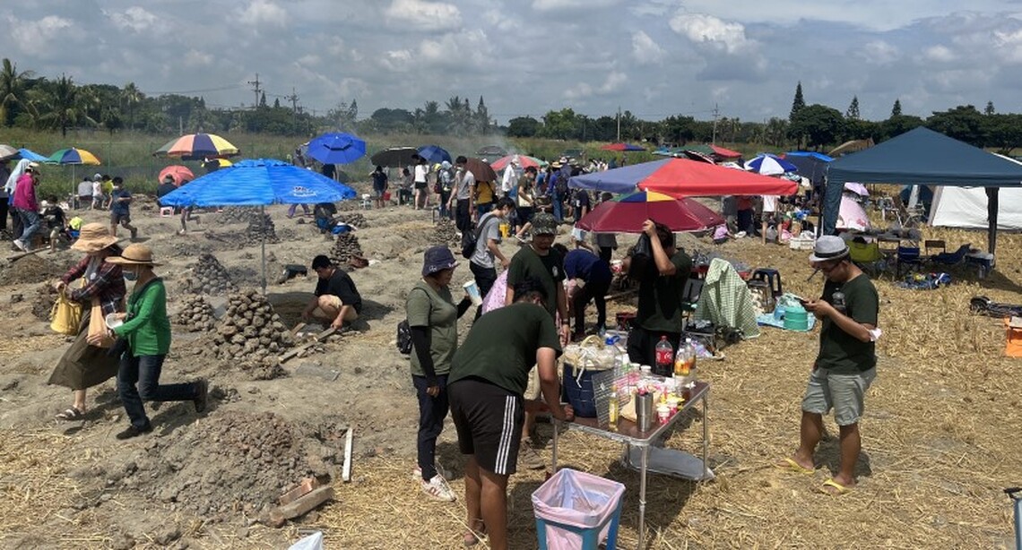 超CHILL農村懷舊生活-焢土窯 屏東農業物產館等你來報名