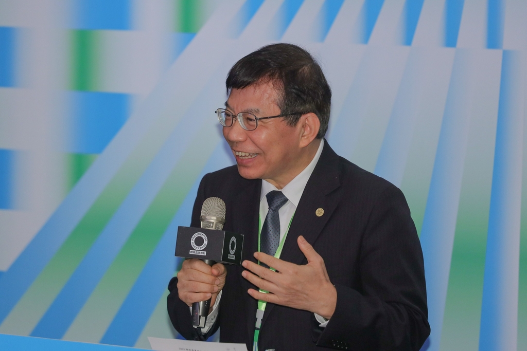 交通部王國材部長率團出席「APEC第11次運輸部長會議」（圖：交通部）