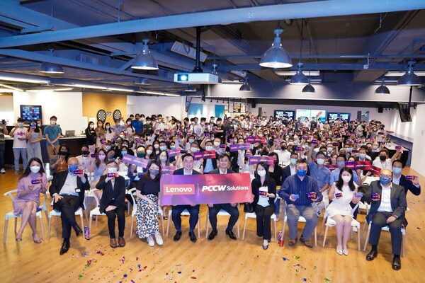 聯想電訊盈科企業方案三大IT服務獲評2022下半年度香港市場第一位