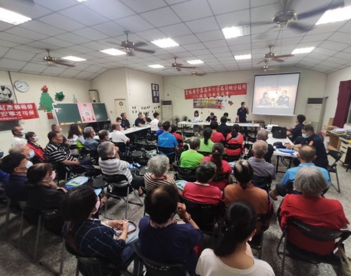 去年多起重大意外事故 王俊升籲騎車務必遵守交通規則