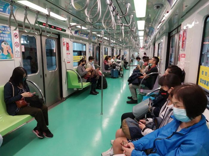 徹夜搶通！中捷綠線豐樂公園站全線正常營運