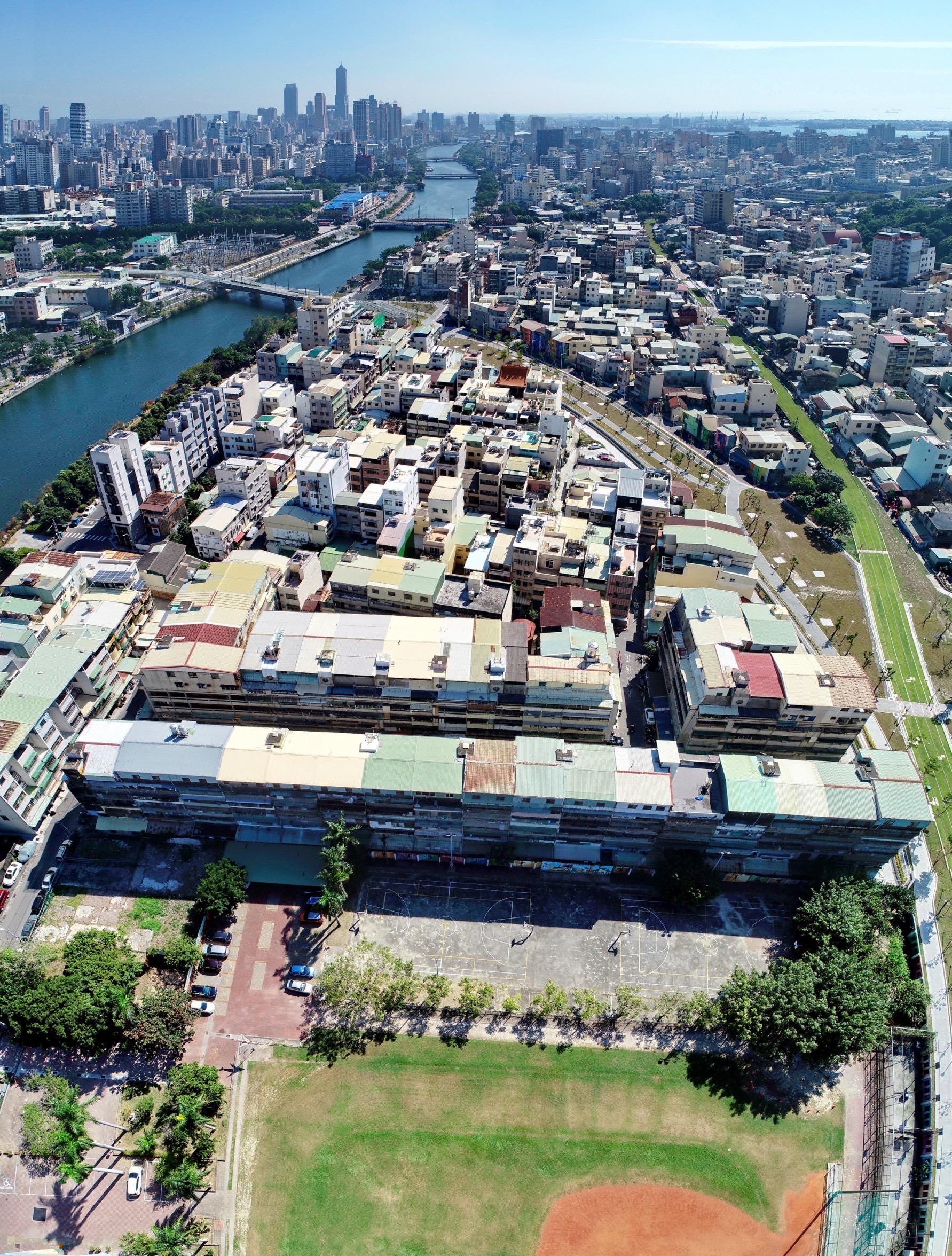 高市府澄清河濱都更卡關疑雲 呼籲更新會儘速提交事業計畫並提供法律諮詢協助