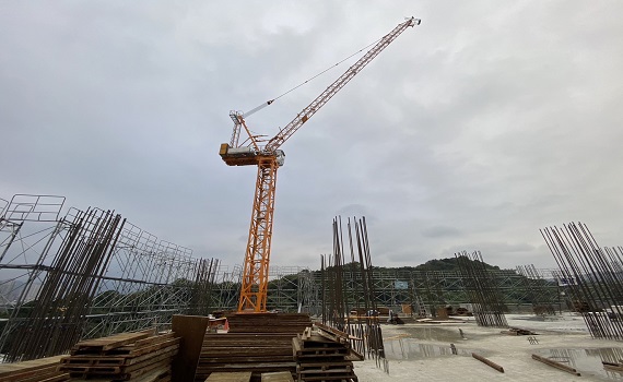 新北加強建築工地固定式起重機及移工管理聯合稽查