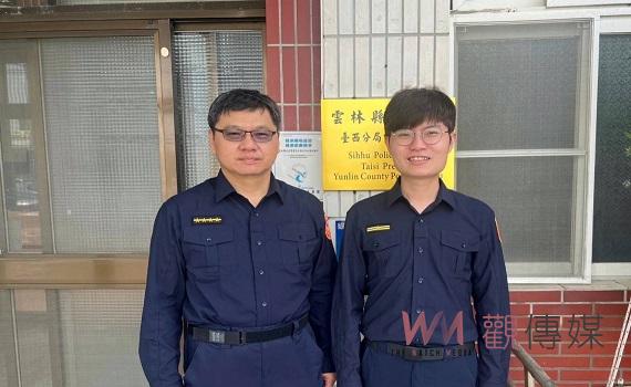 積欠醫藥費婦心慌 臺西警讓詐騙破功