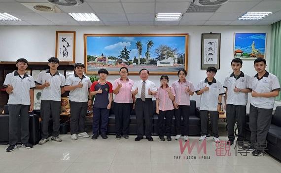 北港農工就近入學好選擇 今年繁星七人錄取國立科大