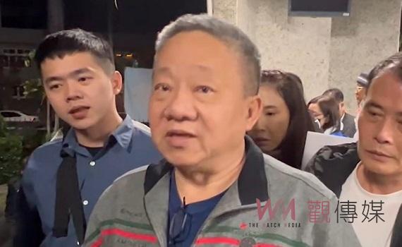 雲林議長沈宗隆收受賄賂案 今裁定再延長羈押2月獲准