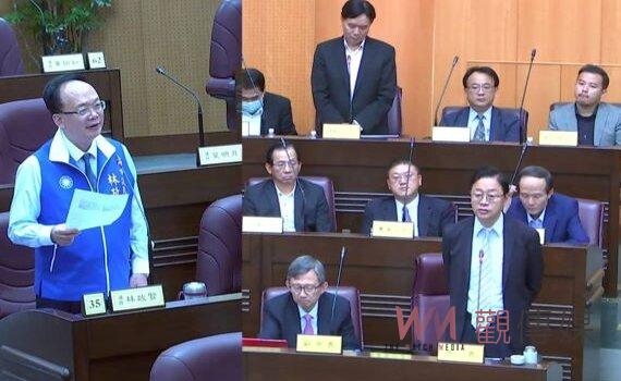 桃園鐵路地下立體化 張善政議會答詢:2029年至2030年通車