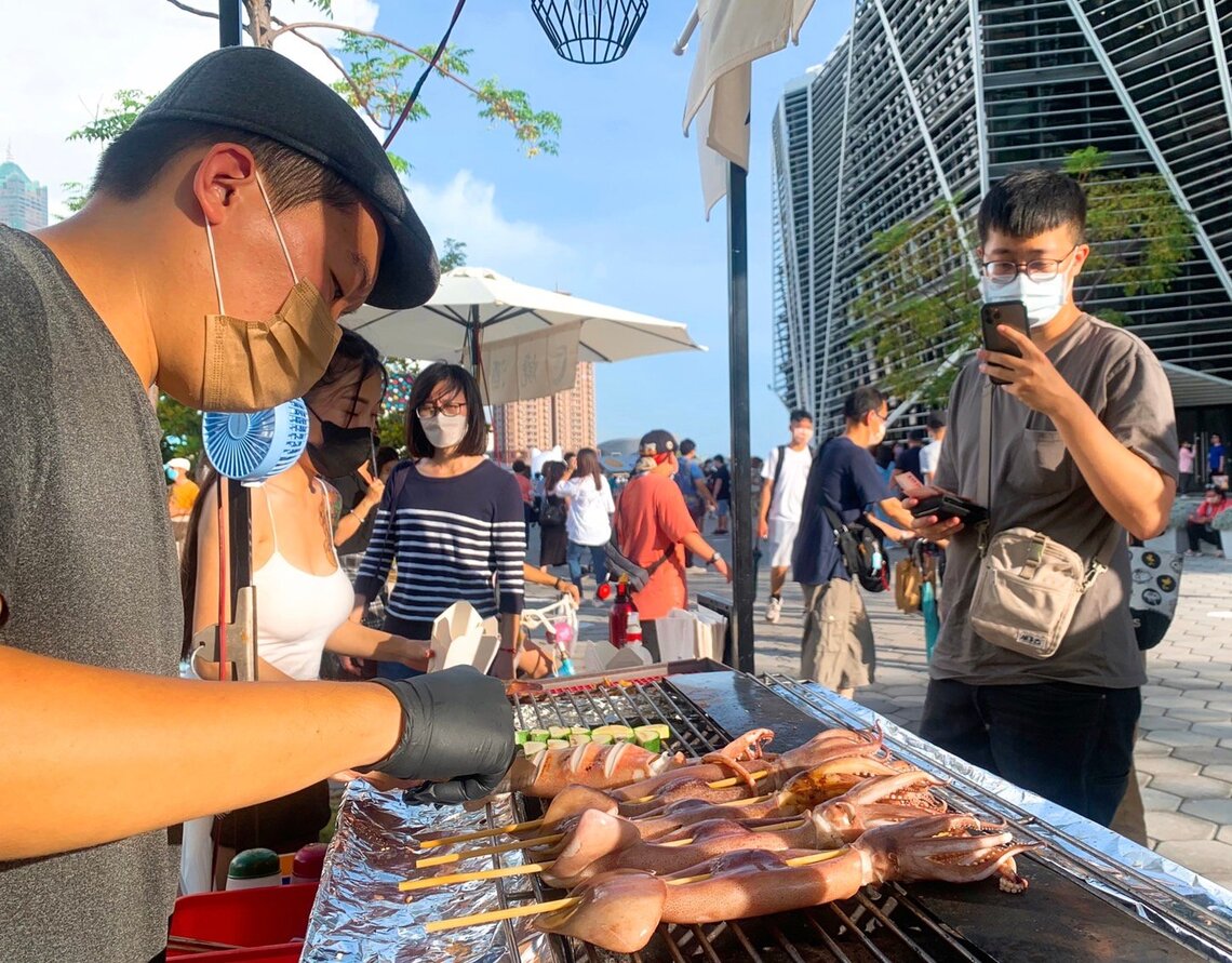 漾新聞|高流藍寶石大歌廳14日母親節場熱情完售 復刻回憶售票亭打卡點