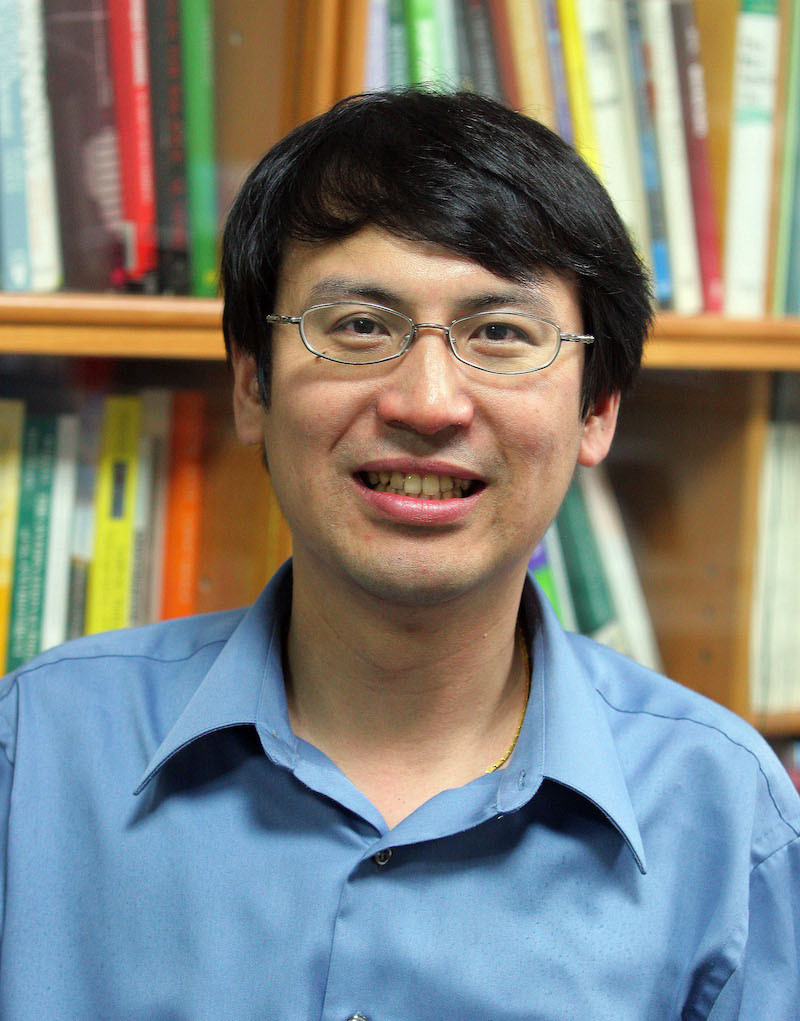 職位懸缺近3個月 政院宣布林子倫5/15起任政院發言人