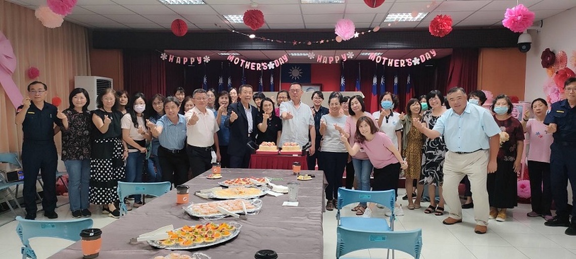 不一樣的母親節 高港警溫馨話劇祝福