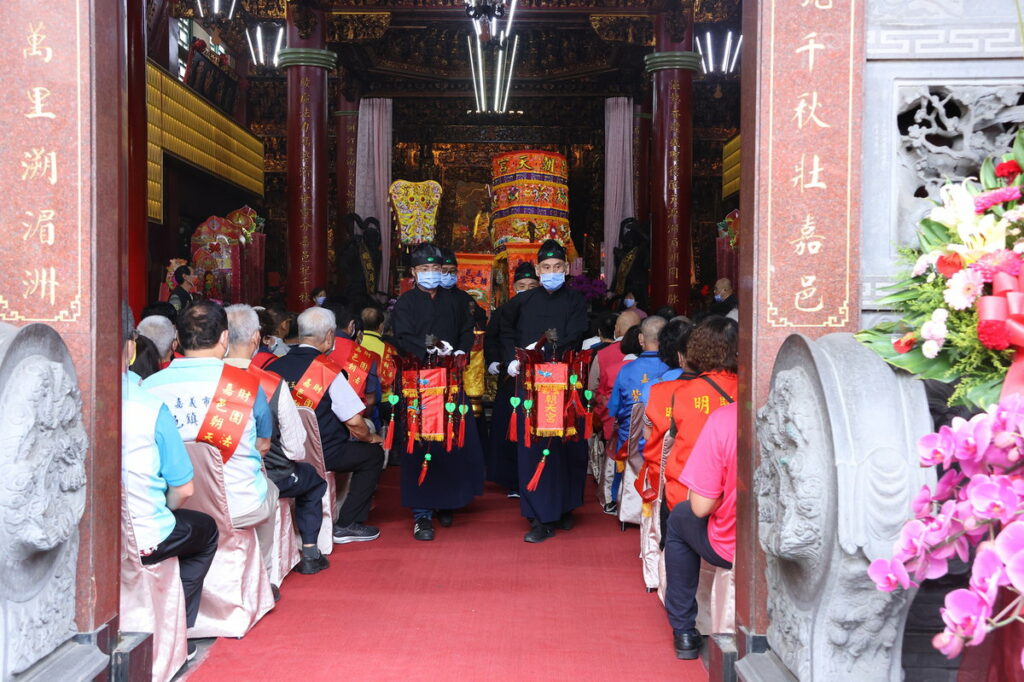 伏龍宮慶媽祖聖誕