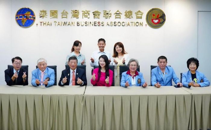 高雄空大訪問泰國台灣商會聯合總會 深化雙方合作情誼
