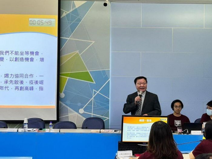 高師大第九任校長遴選 王政彥脫穎當選