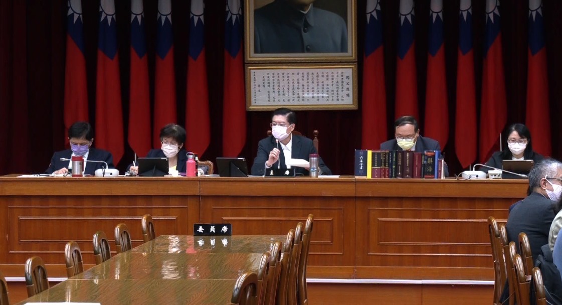 臺北地院違法裁判,嚴重侵害人權!。(圖/中華人權協會提供)