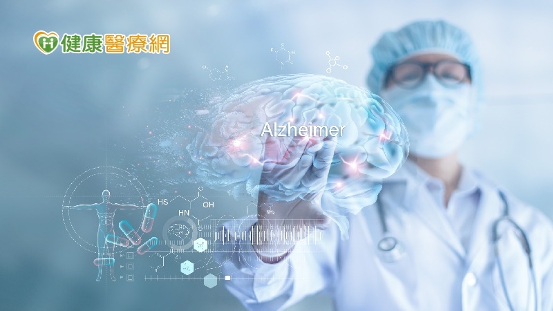阿茲海默症預防與照護 結合AI讓診斷與大腦訓練處方更精準