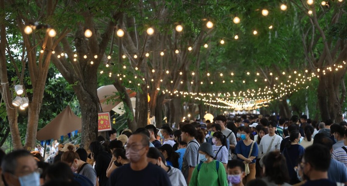 結合百年傳統籃籗會 「籮筐小趕集」再創岡山新魅力