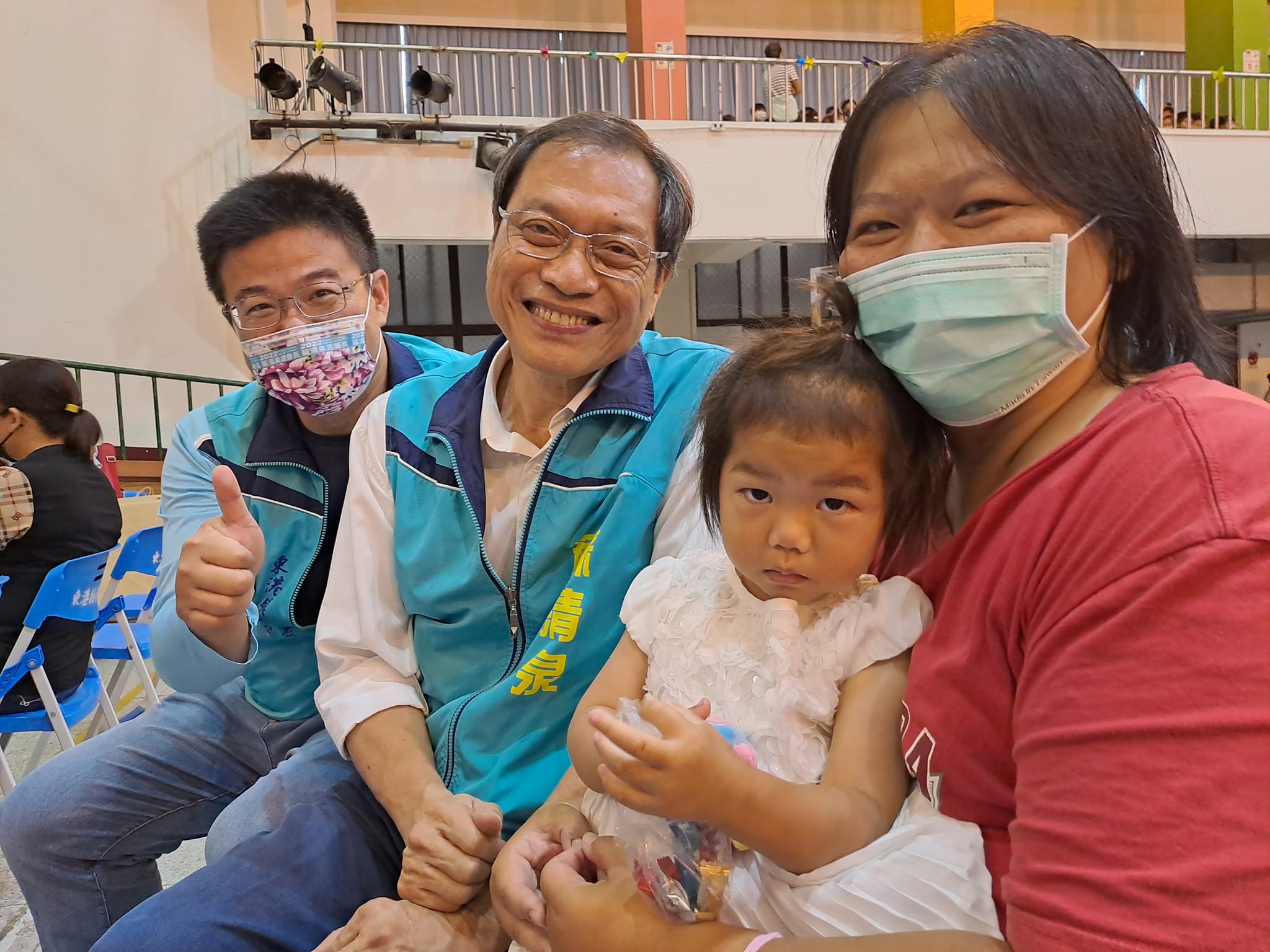 母親節前夕 蘇清泉籲生育補助從優核發才是愛民 母親節前夕 蘇清泉籲生育補助從優核發才是愛民