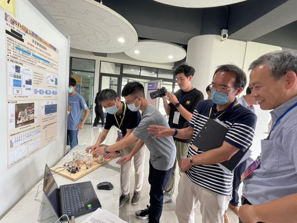 Garmin共同協辦仰望盃全國科學HomeRun實作大賽鼓勵學生設計思考專題實作,整合不同學科知