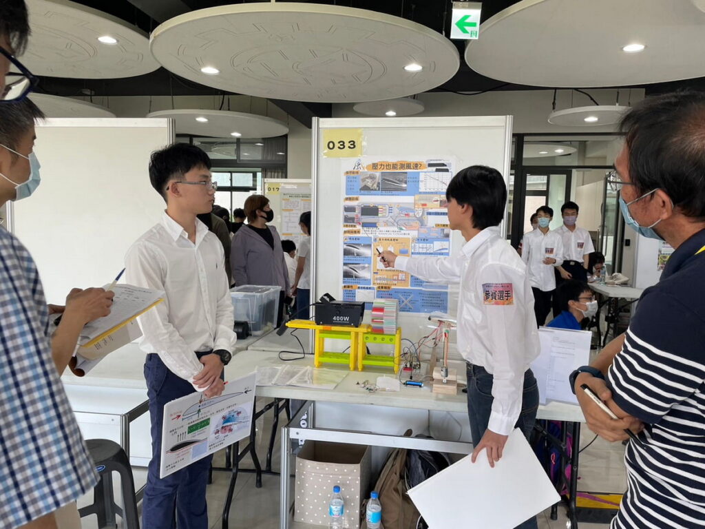 Garmin共同協辦仰望盃全國科學HomeRun實作大賽鼓勵學生設計思考專題實作,整合不同學科知