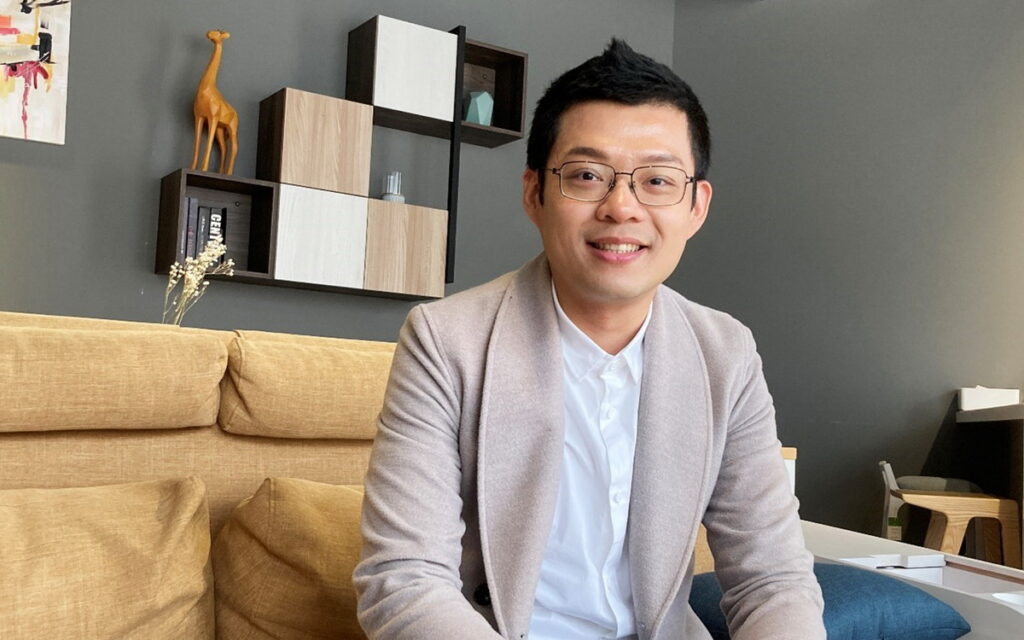 創辦人暨執行長王韋舜表示不管外界怎麼看,小寶優居都不會因為疫情去做任何裁員。