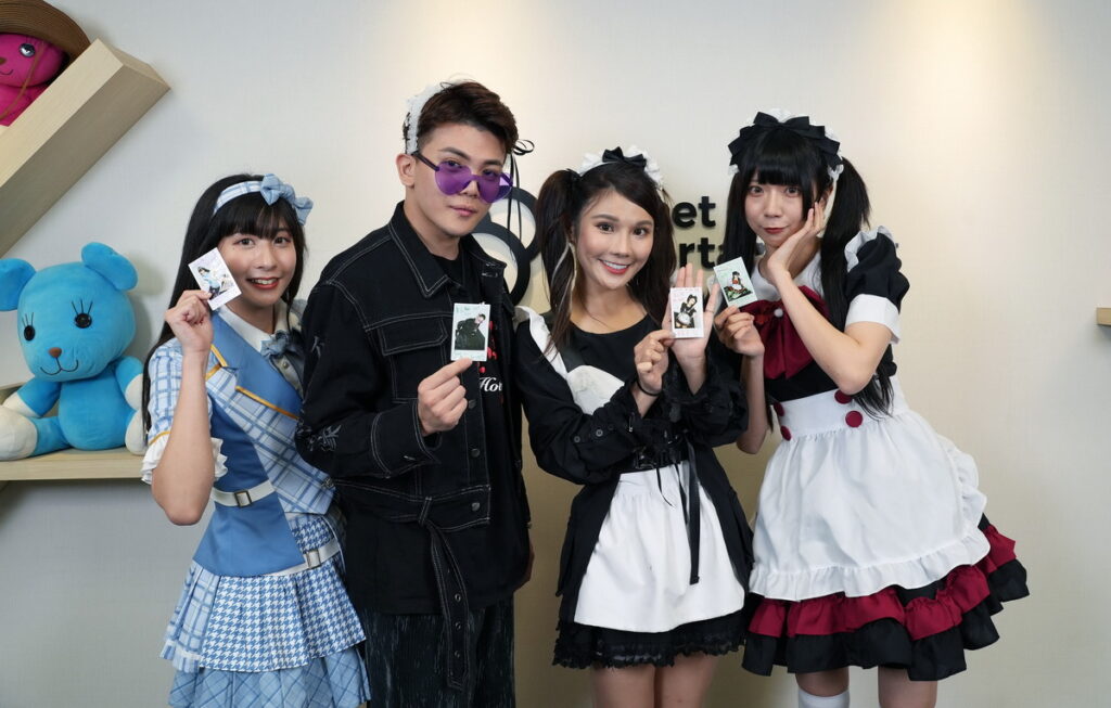 《So De Su Net～原來日本流行J個！》攜手樂天女孩琳妲回歸！邀孫生、鈴木漢堡、AKB48 Team TP宮田留佳變身女僕！