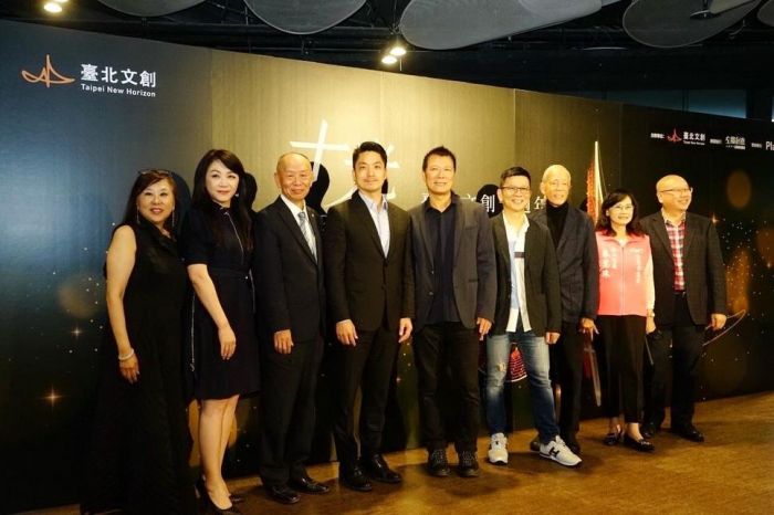 台北文創10年有成 蔣萬安:文化是一座城市的靈魂