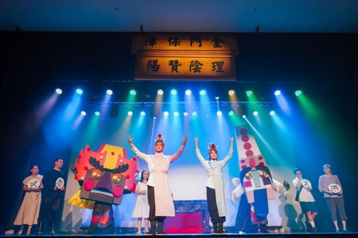 竹市4團隊入選傑出演藝團隊 展現城市藝文風采