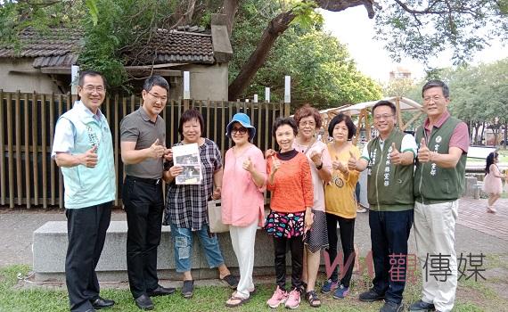 影/溫馨五月寫真留念音樂會 北港水道頭文化園區大榕樹下登場