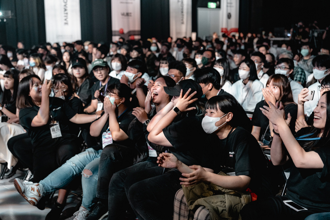 漾新聞|青春設計節X青春影展頒獎 南台科大最大贏家抱走6大類4個最佳設計獎 (完整得獎名單)