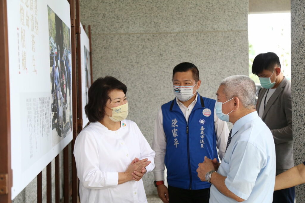 「慈濟慈善人文特展」