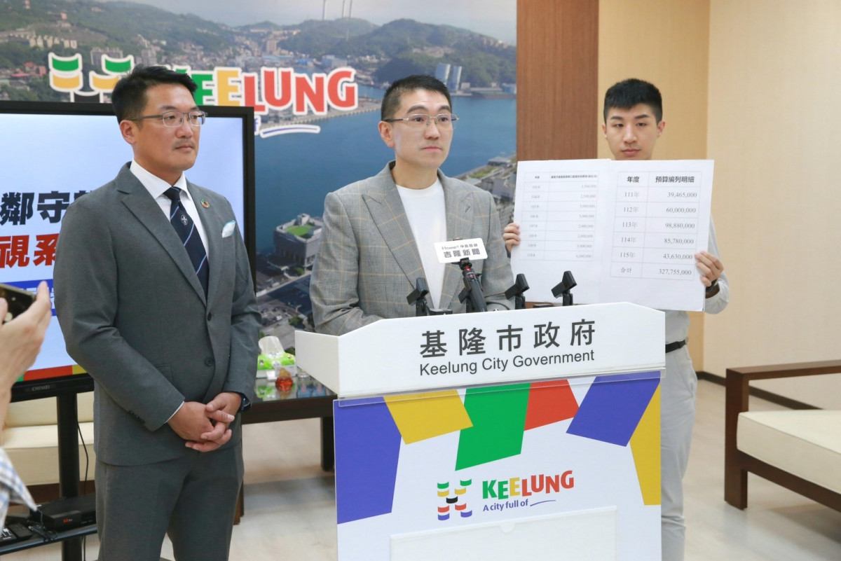 （圖／基隆市府觀銷處新聞科）