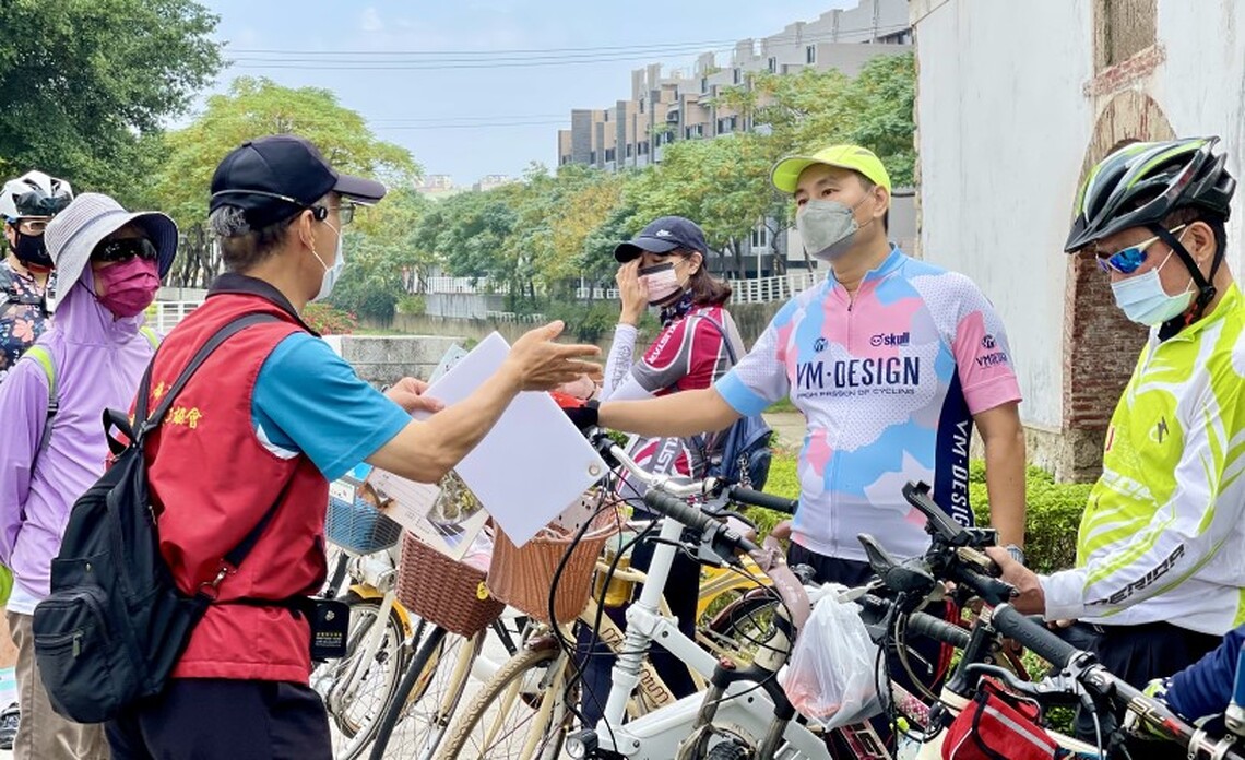 騎鐵馬踅街趣  高雄鳳山吃喝玩樂報你知