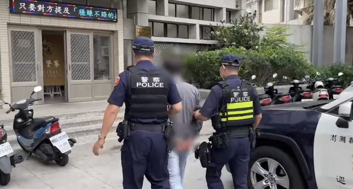男子缺錢花用鋌而走險強盜財物  警迅即偵破
