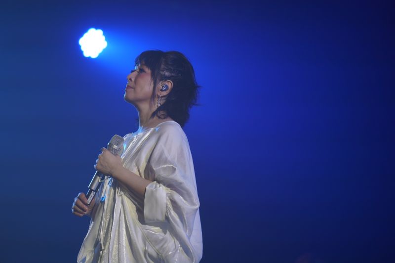 全場爆滿 座無虛席！趙詠華睽違八年再開個唱 經典曲目掀回憶殺
